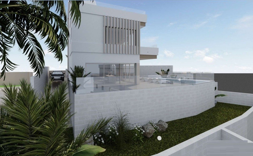 Villa for sale in Alicante 16