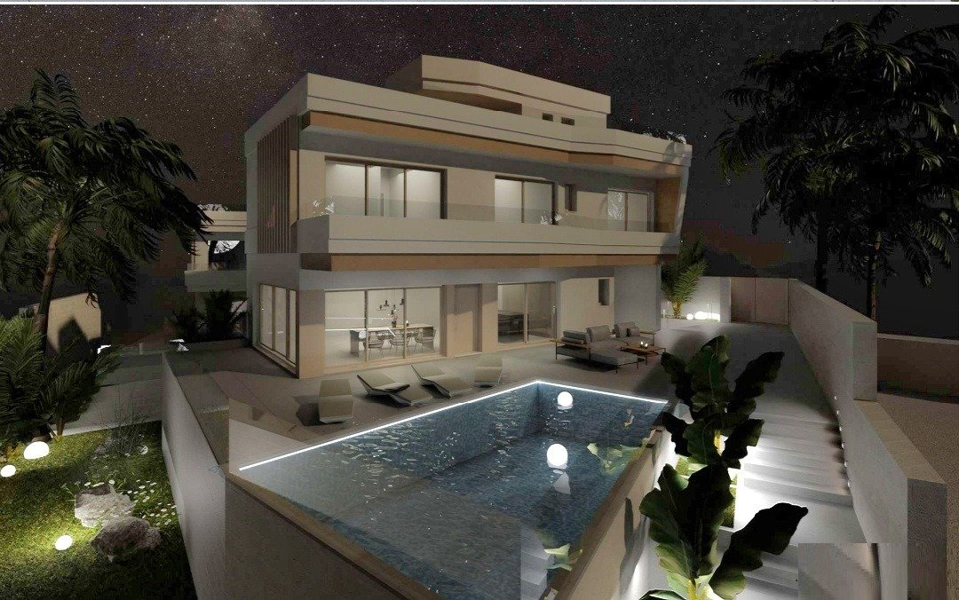 Villa for sale in Alicante 17