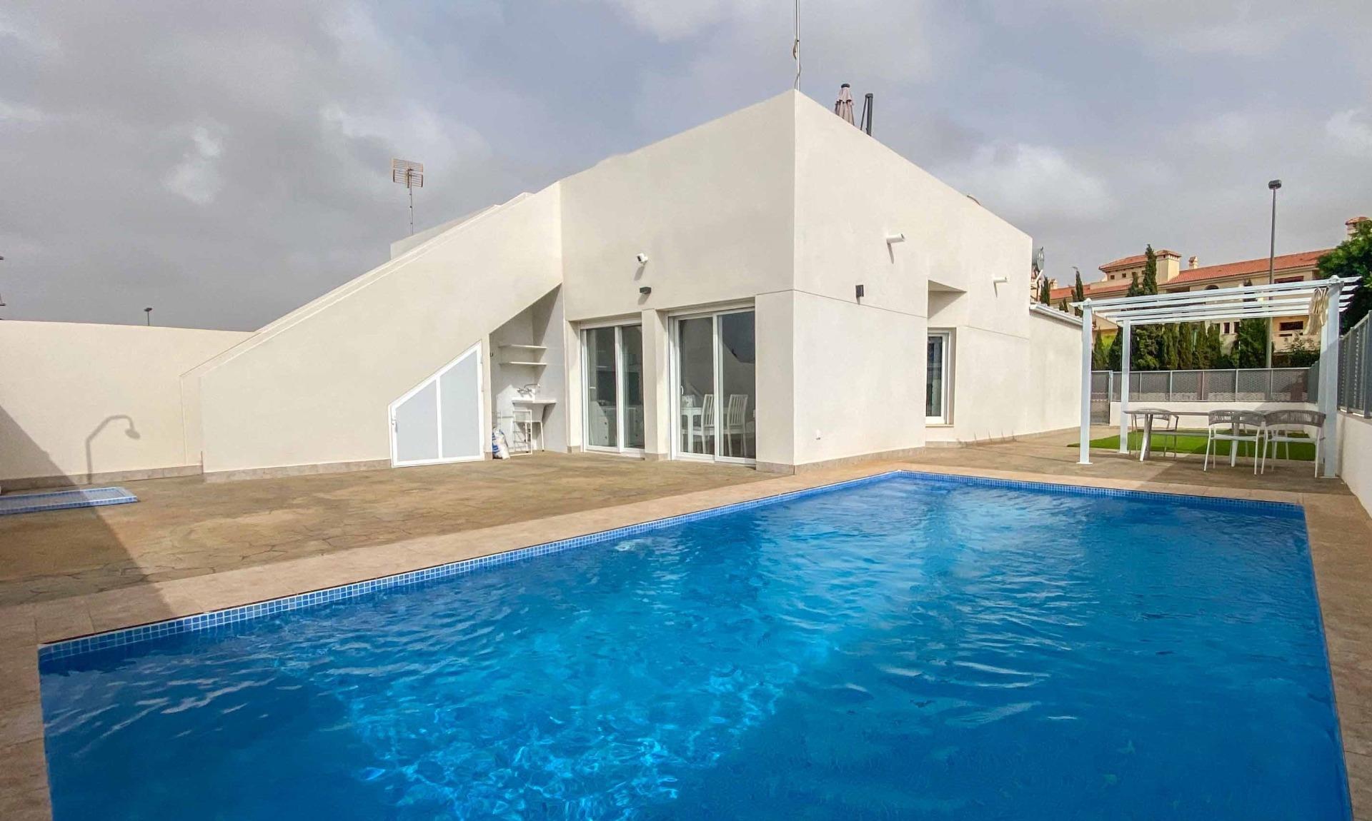 Villa à vendre à Los Alcázares 5