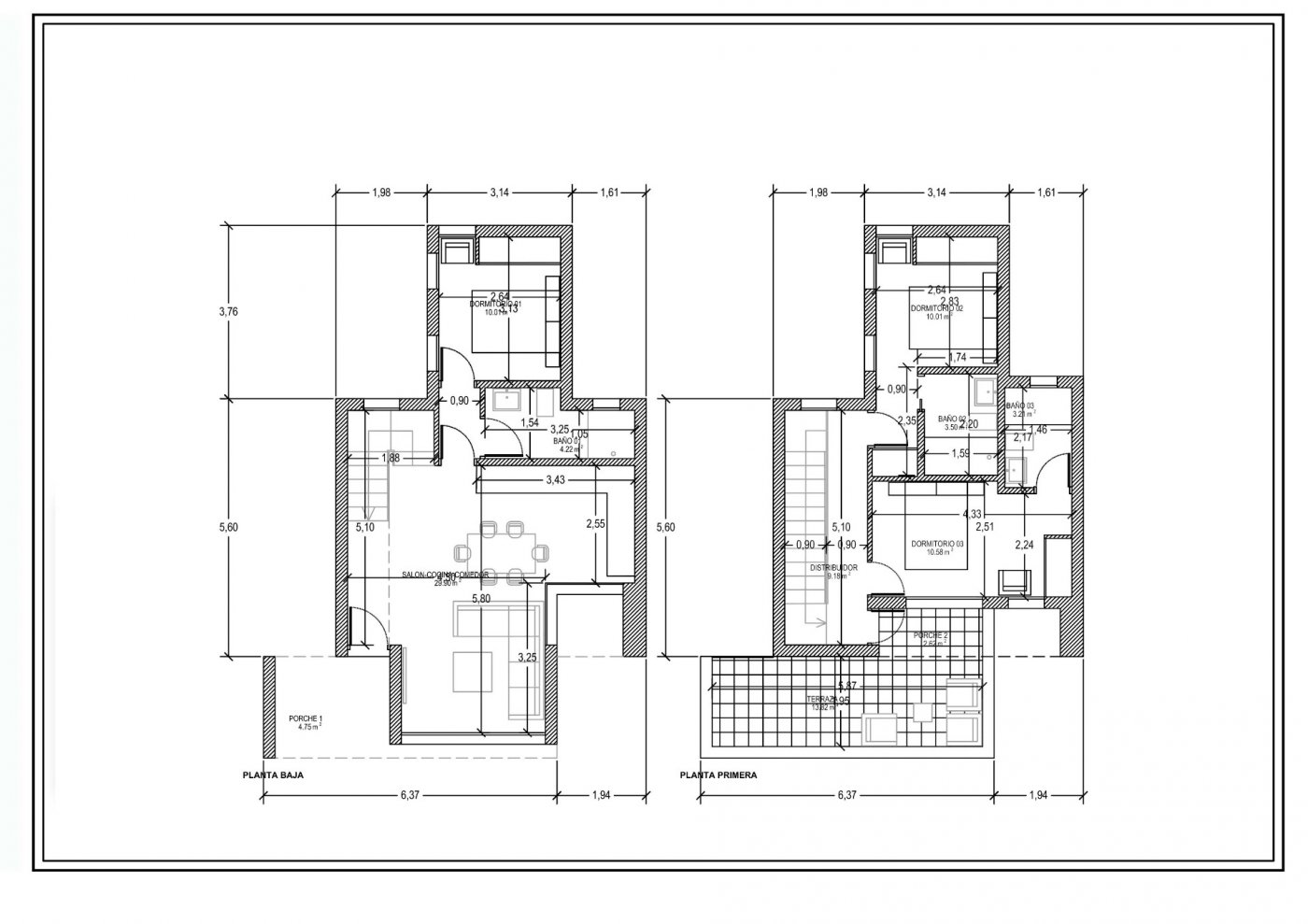 Villa till salu i Cartagena and surroundings 21