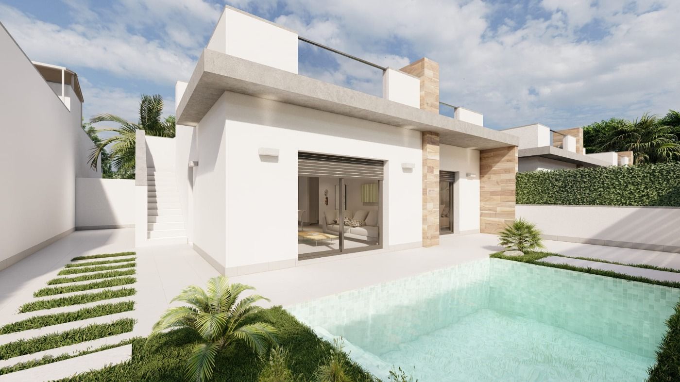 Villa for sale in Guardamar and surroundings 1