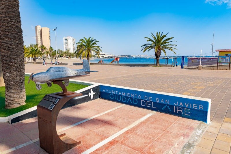 Таунхаус для продажи в San Pedro del Pinatar and San Javier 10