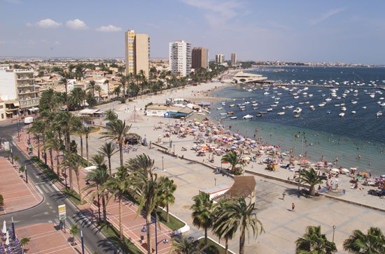 Maison de ville à vendre à San Pedro del Pinatar and San Javier 9