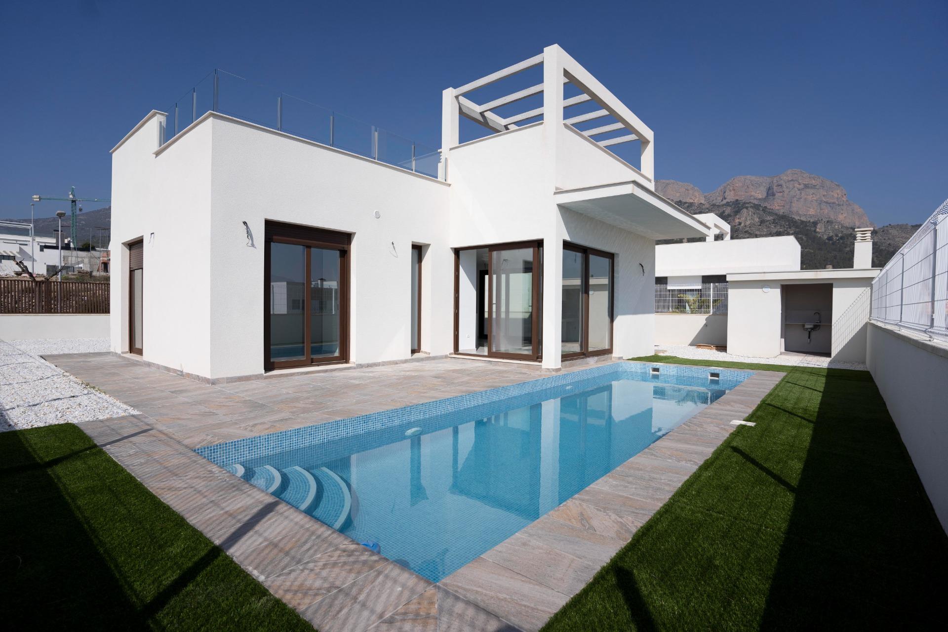 Villa te koop in Alicante 1