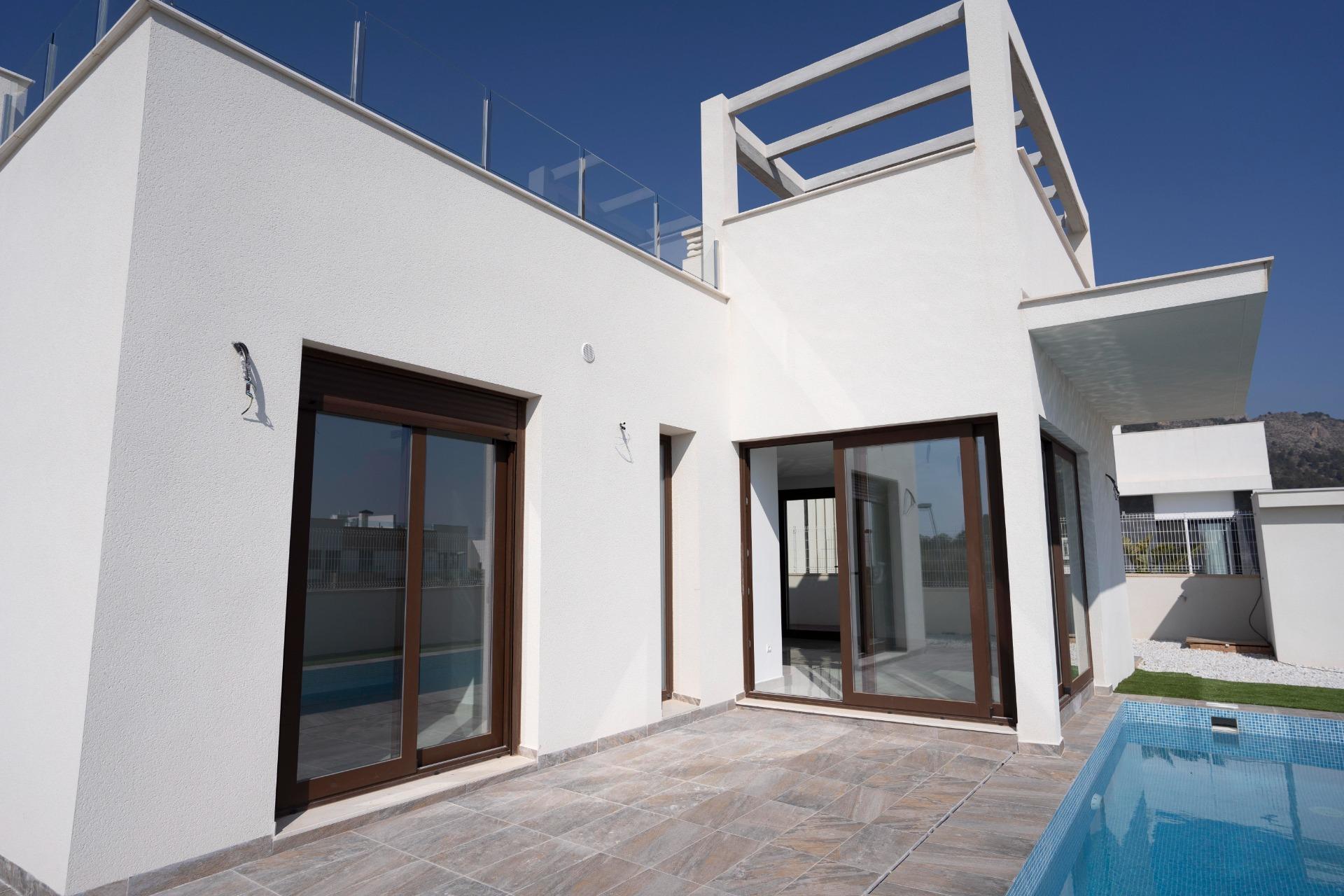 Villa à vendre à Alicante 2