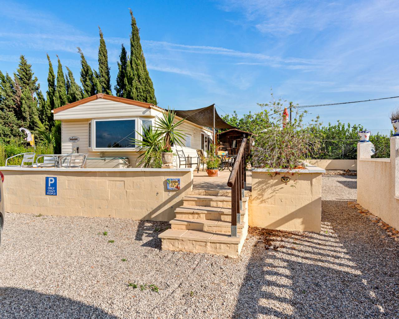 Загородный дом для продажи в Alicante 48