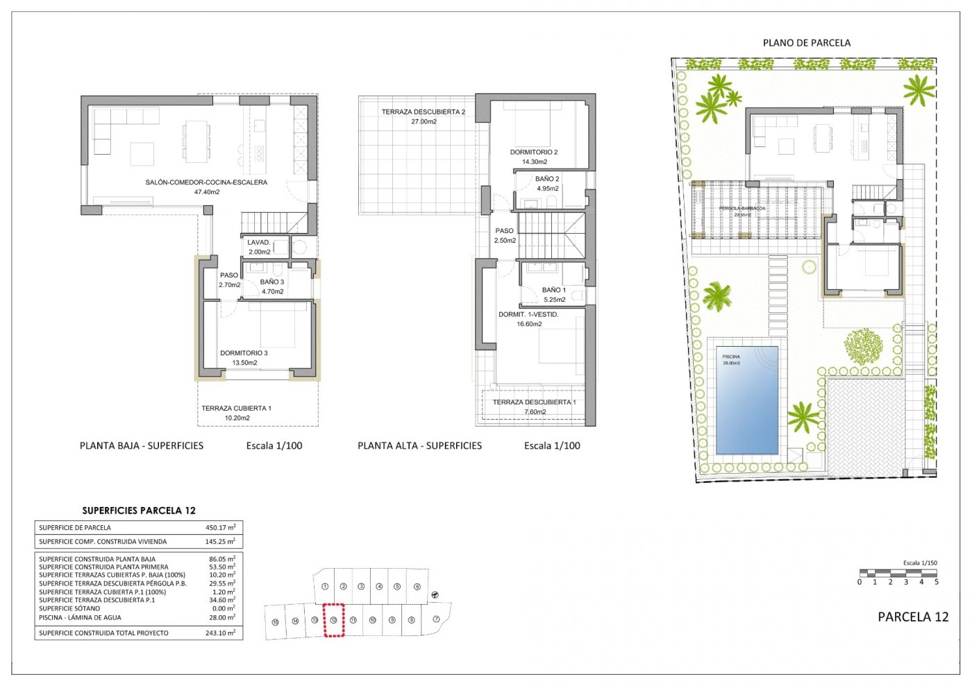 Villa till salu i Alicante 13