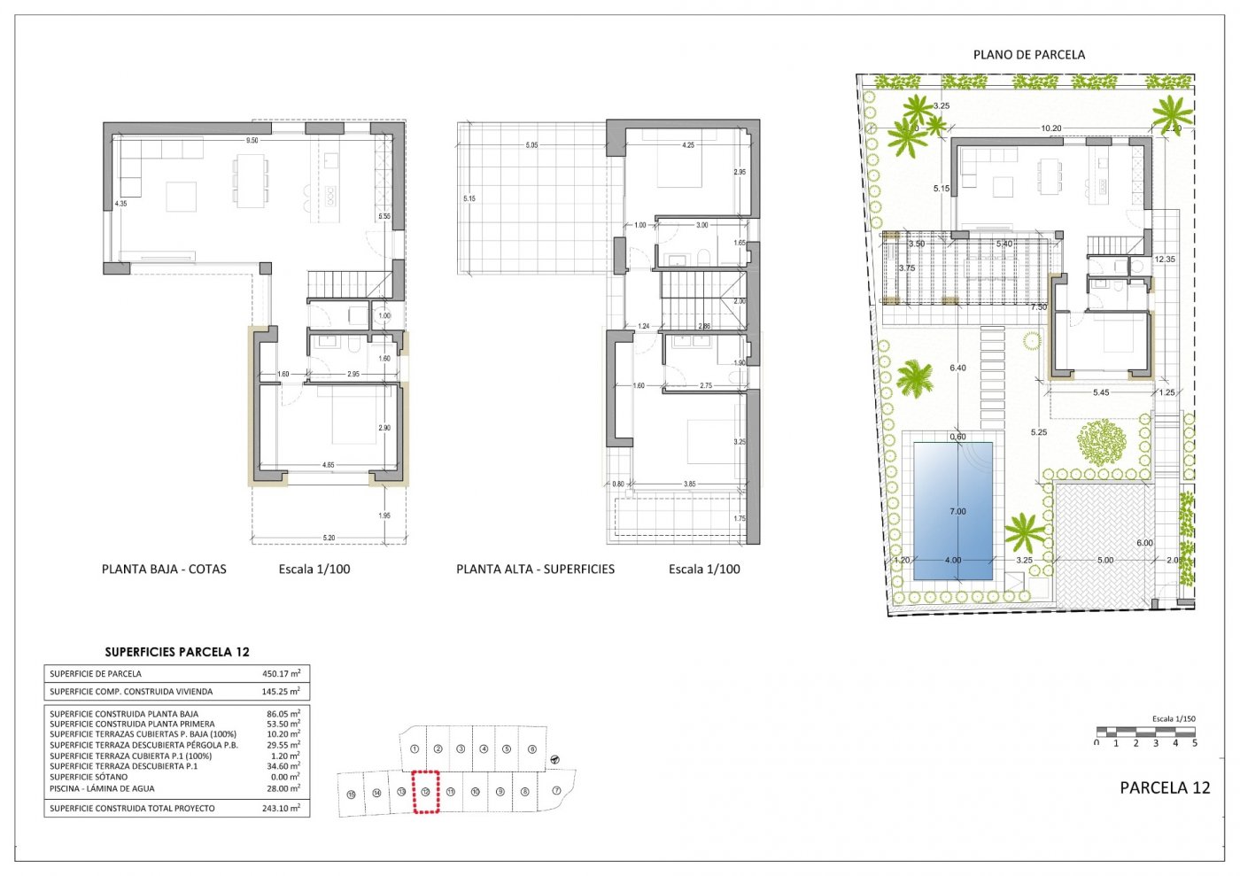 Villa till salu i Alicante 14