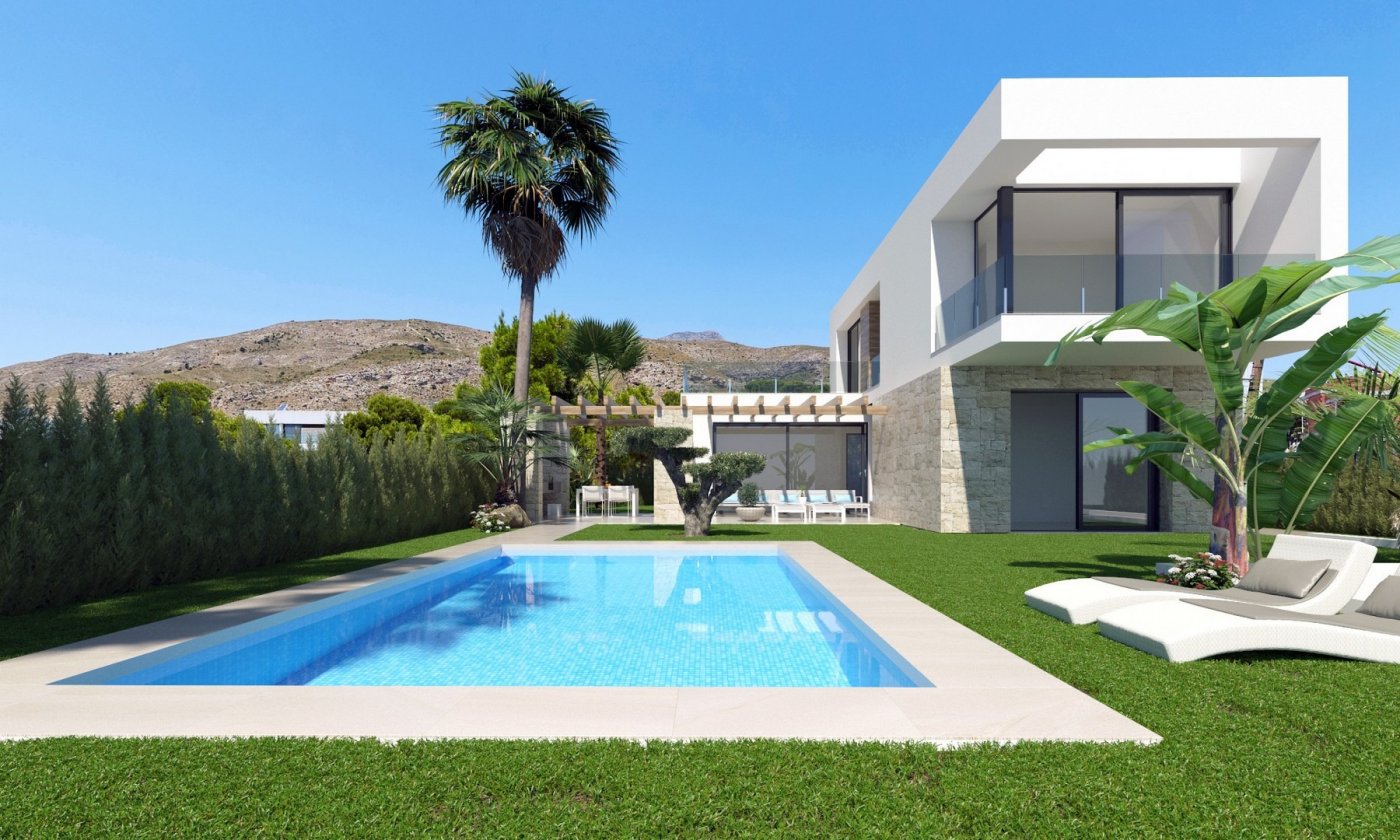 Villa te koop in Alicante 4