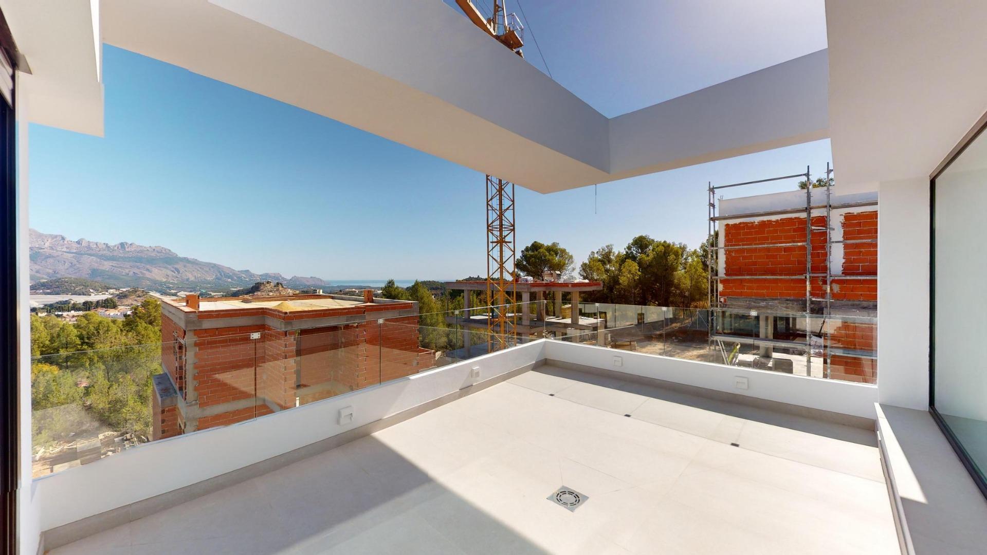 Villa à vendre à Alicante 12