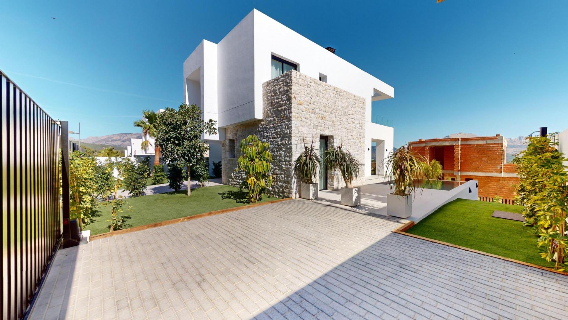 Villa à vendre à Alicante 3