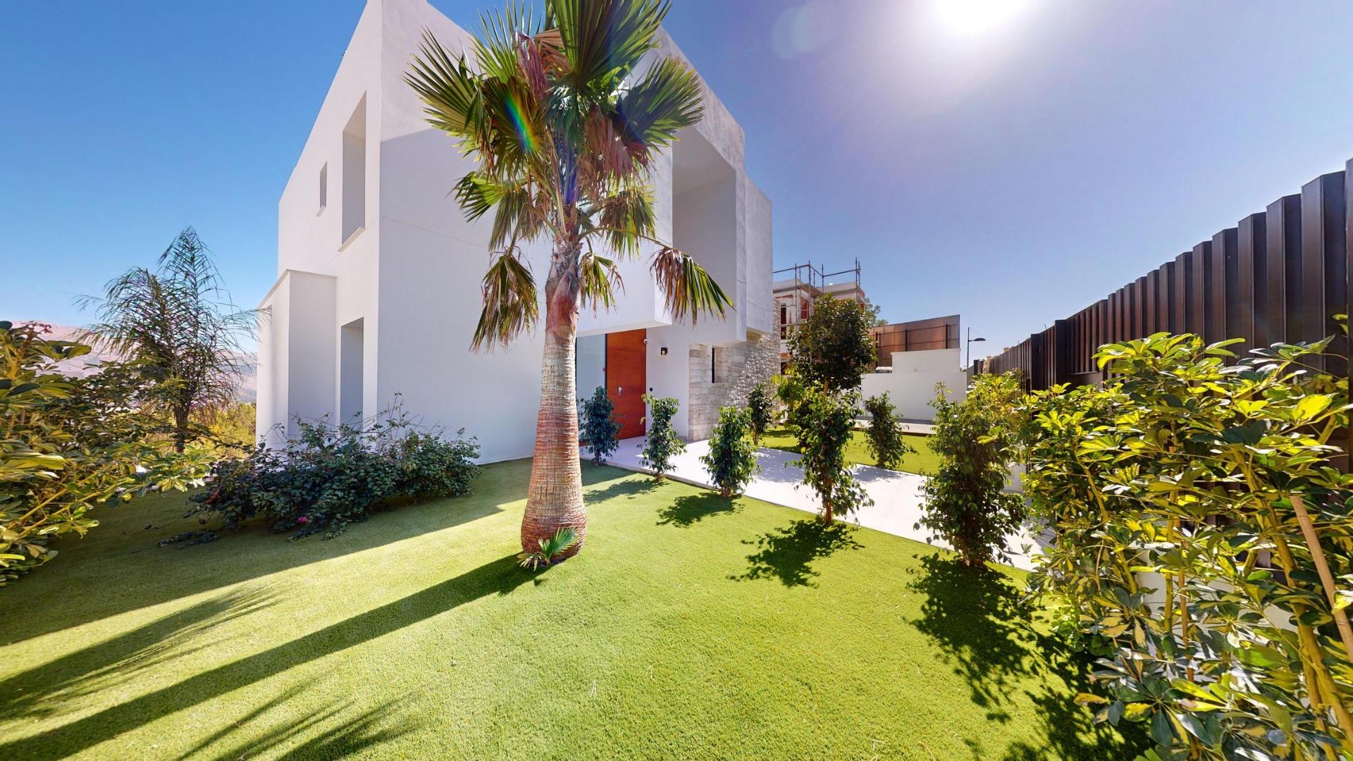 Villa à vendre à Alicante 4