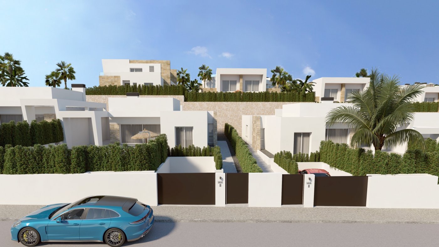 Villa till salu i Alicante 8