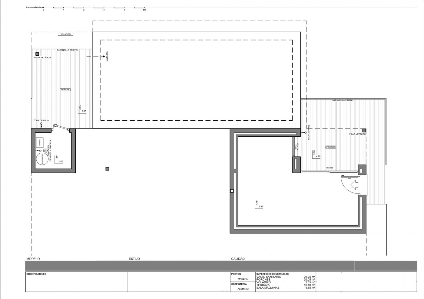 Вилла для продажи в Alicante 5