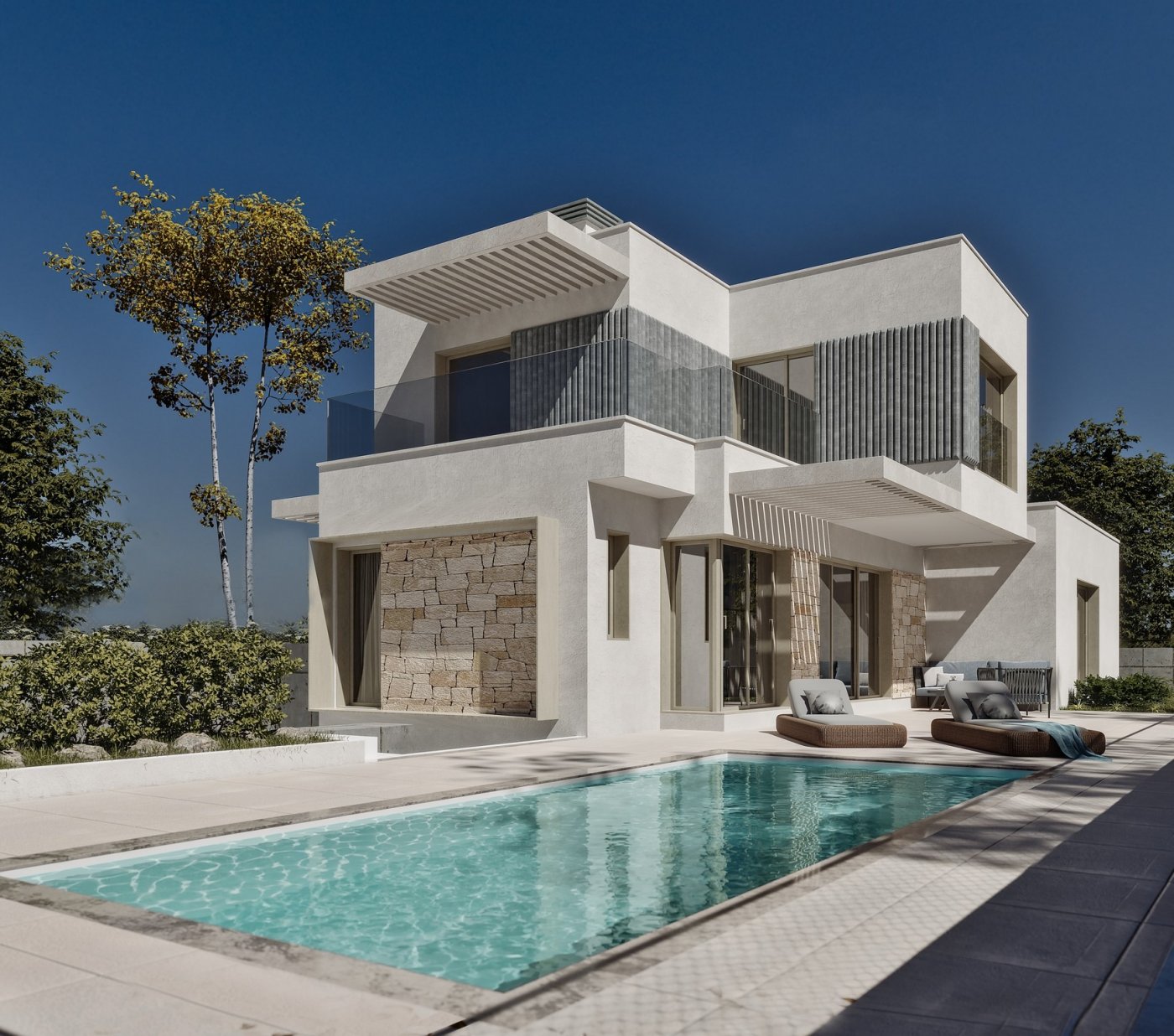 Villa for sale in Alicante 1