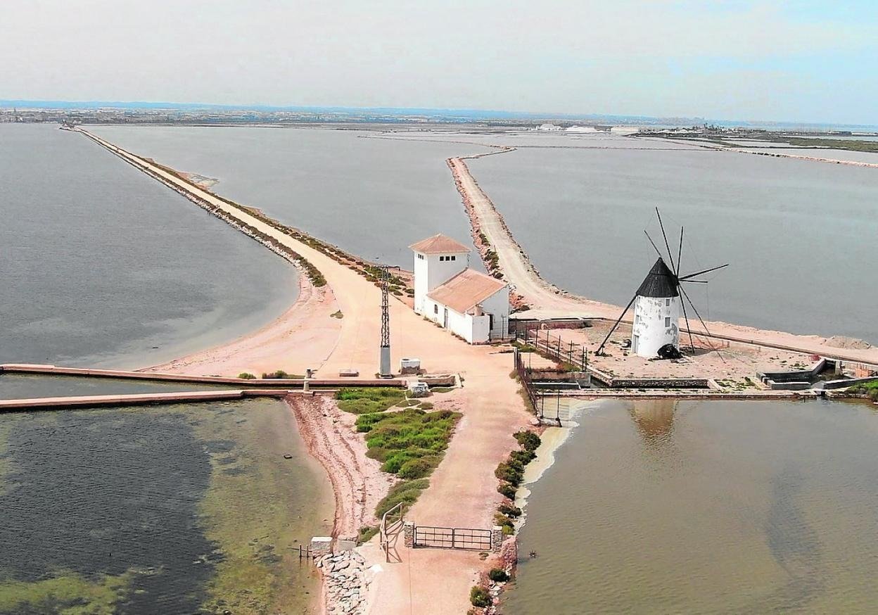 Таунхаус для продажи в San Pedro del Pinatar and San Javier 10