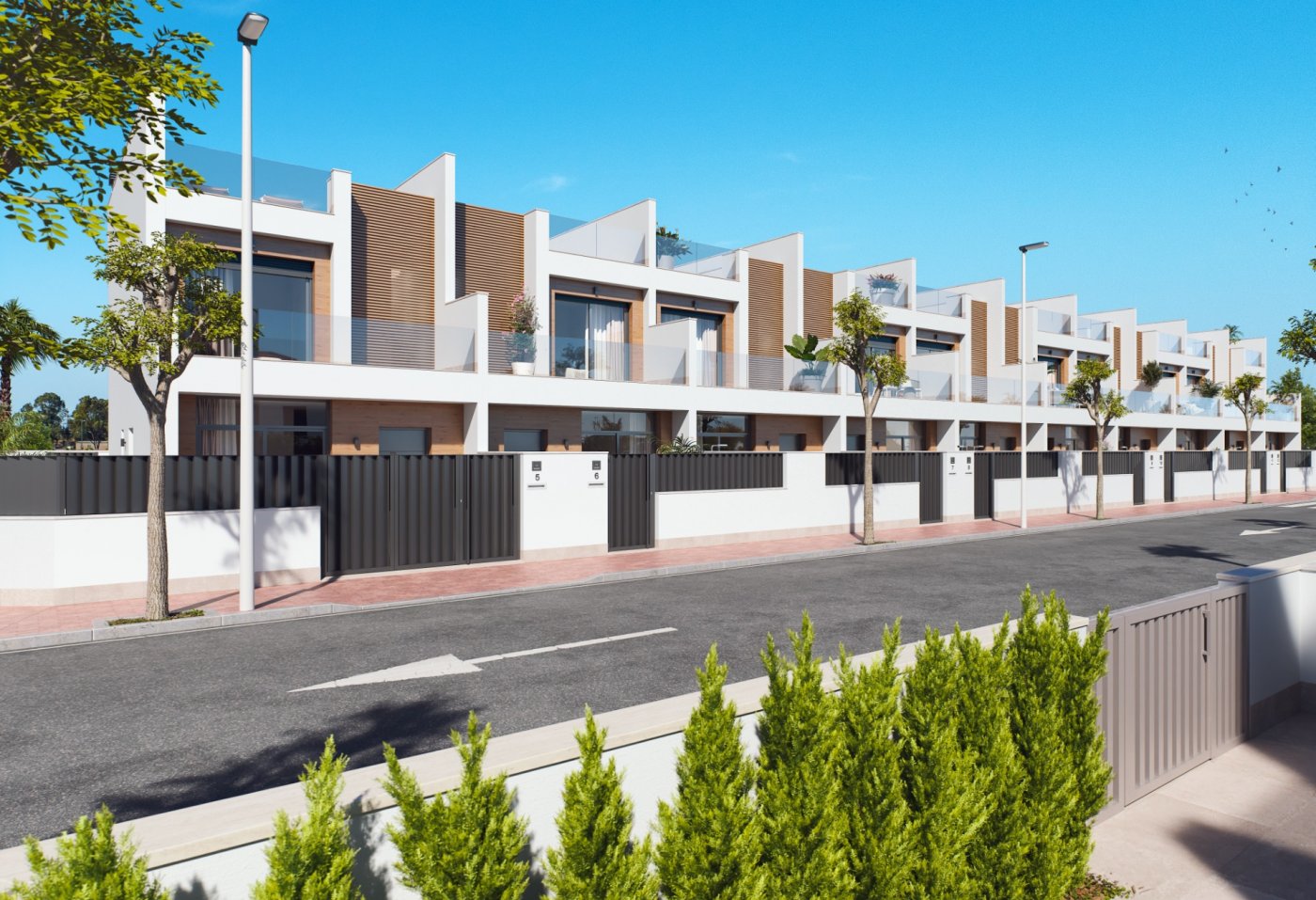 Townhouse te koop in San Pedro del Pinatar and San Javier 3