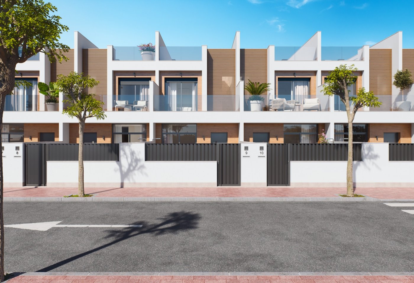 Townhouse te koop in San Pedro del Pinatar and San Javier 4