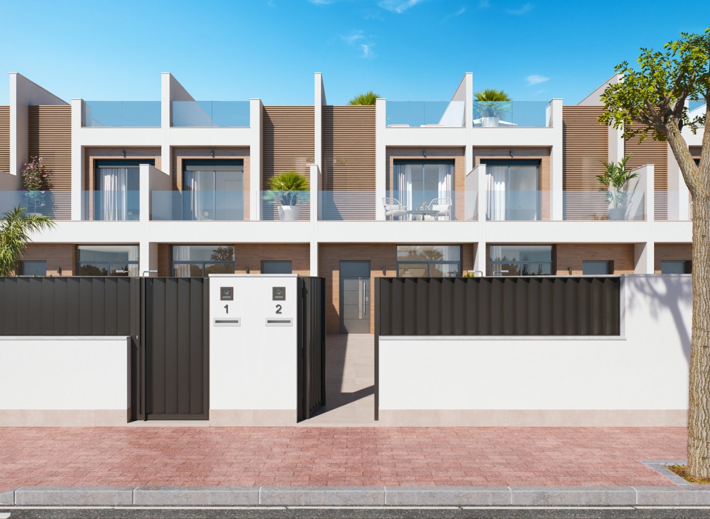 Townhouse te koop in San Pedro del Pinatar and San Javier 5