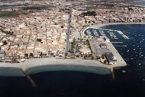 Таунхаус для продажи в San Pedro del Pinatar and San Javier 9