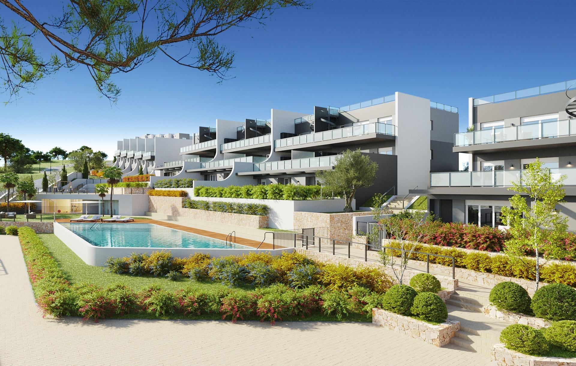 Townhouse te koop in Alicante 14