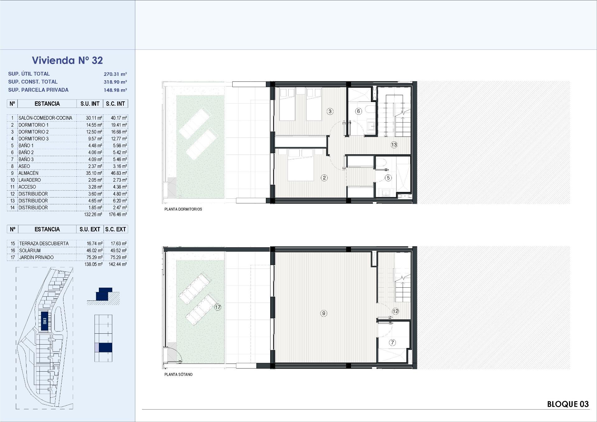 Townhouse na sprzedaż w Alicante 18