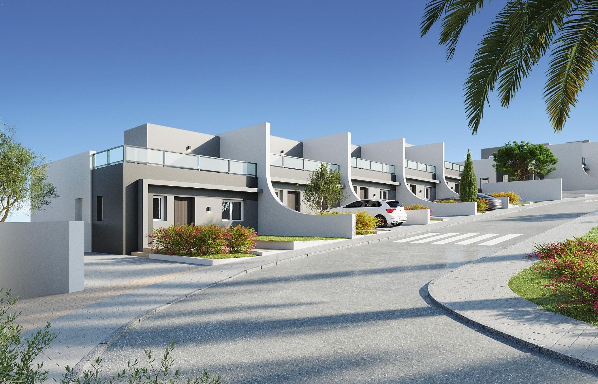 Townhouse te koop in Alicante 2