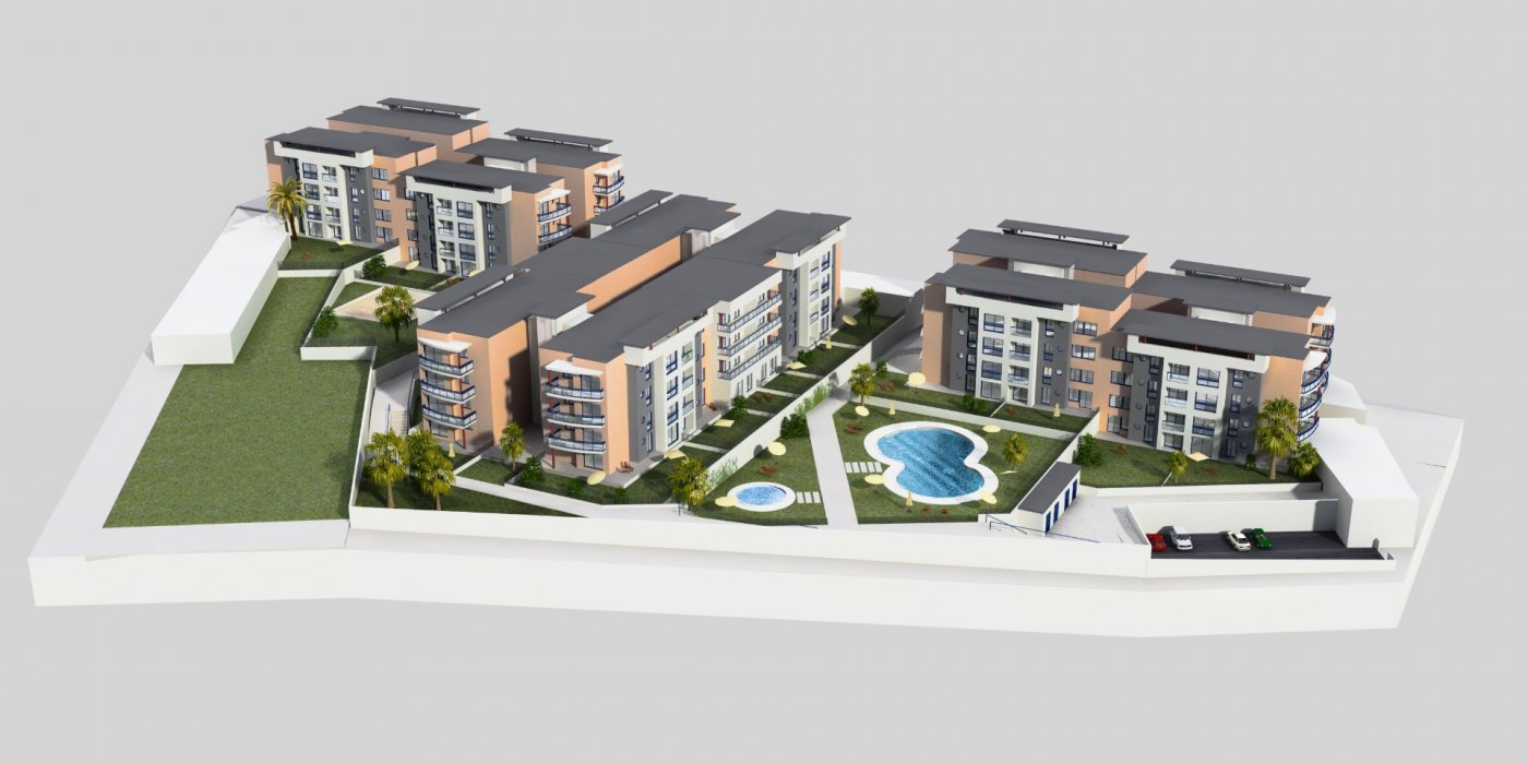 Квартира для продажи в Villajoyosa 7