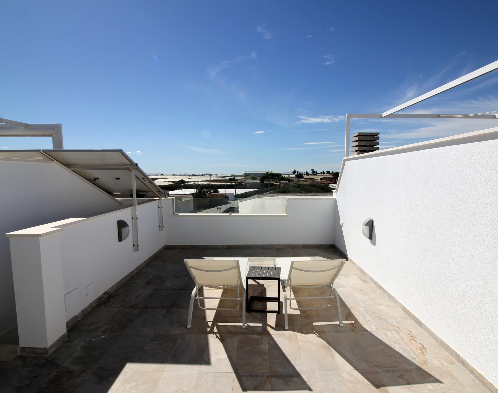 Townhouse te koop in Alicante 19