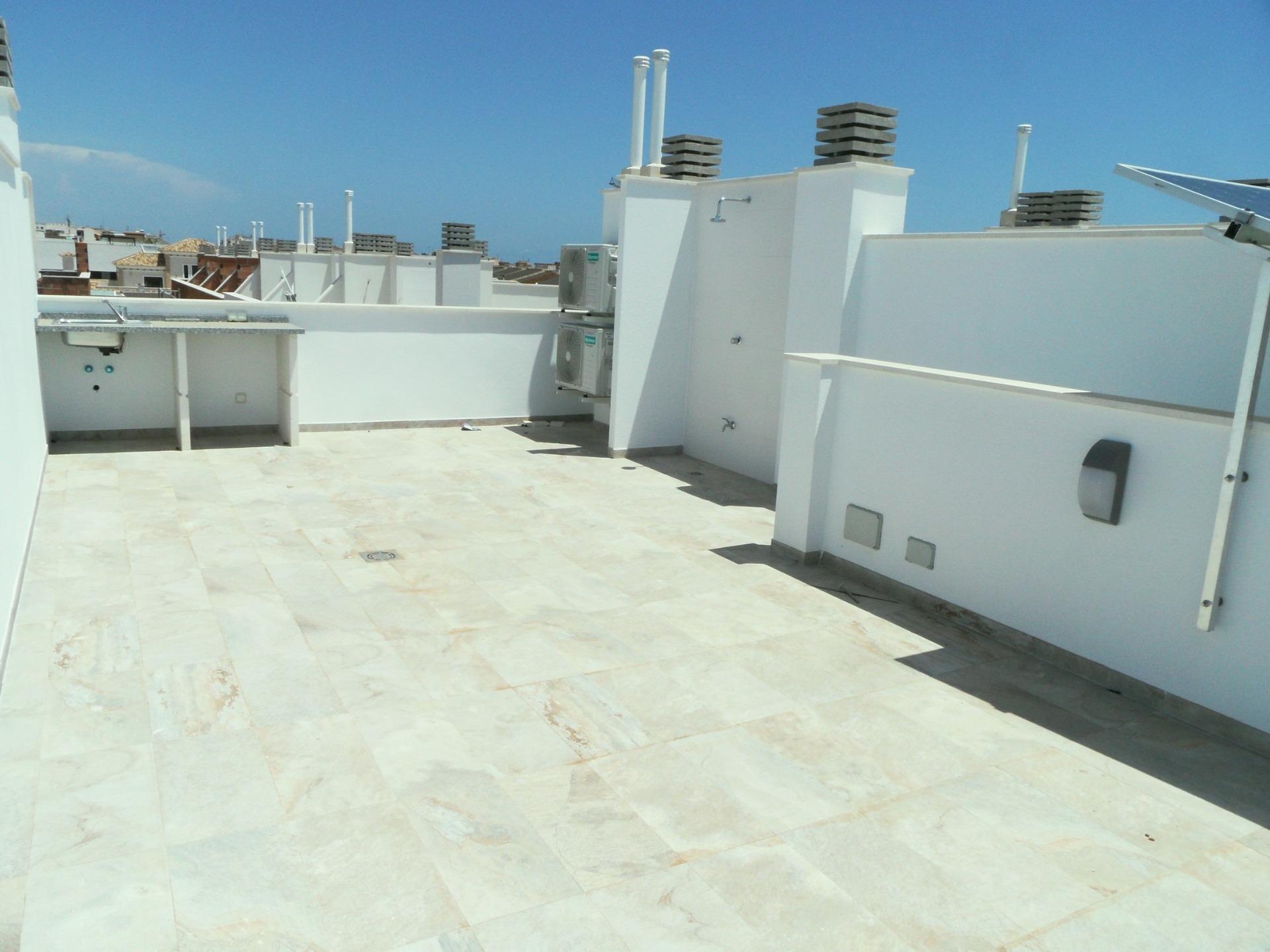 Townhouse na sprzedaż w Alicante 44