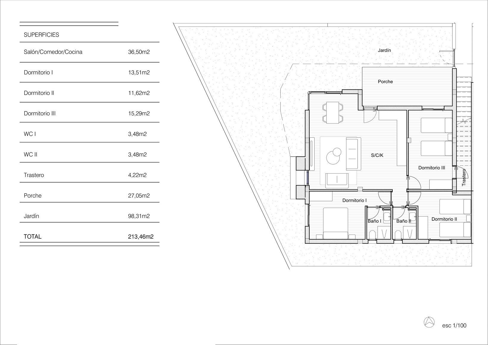 Villa till salu i Alicante 17