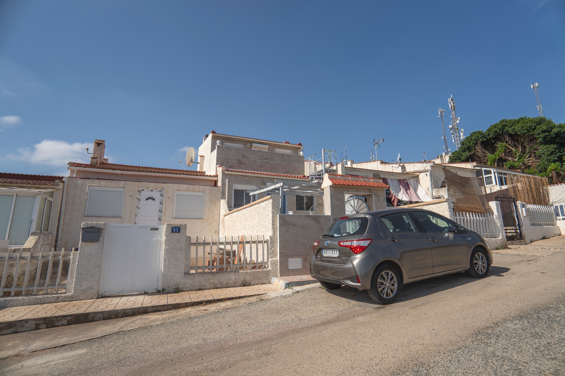 Maison de ville à vendre à Ciudad Quesada 2