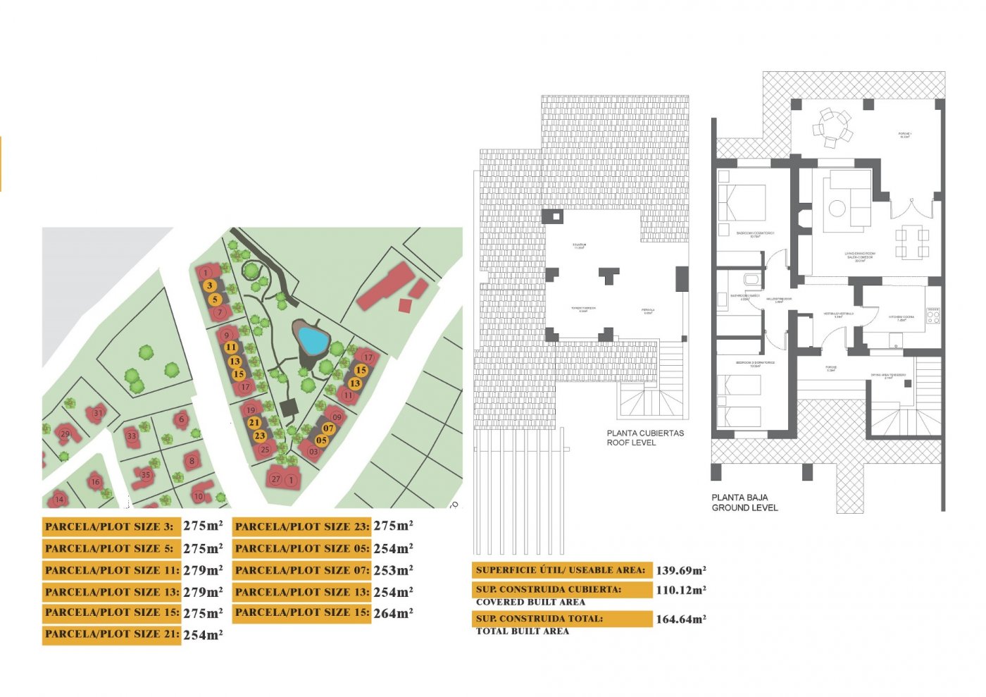 Townhouse te koop in Guardamar and surroundings 3