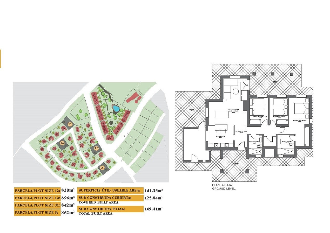 Villa till salu i Guardamar and surroundings 3