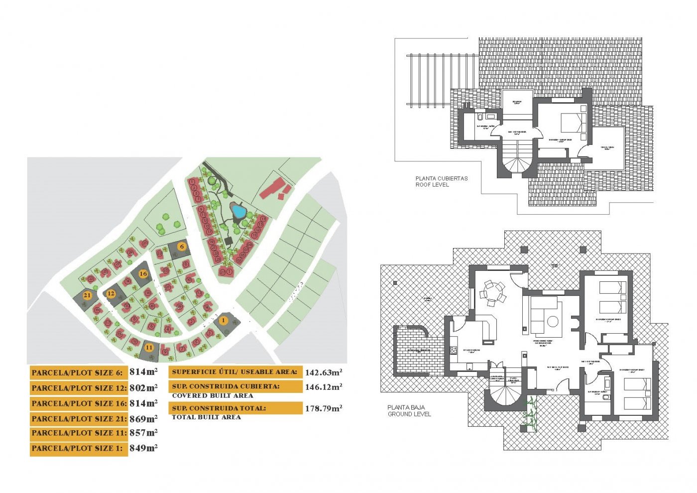 Вилла для продажи в Guardamar and surroundings 3