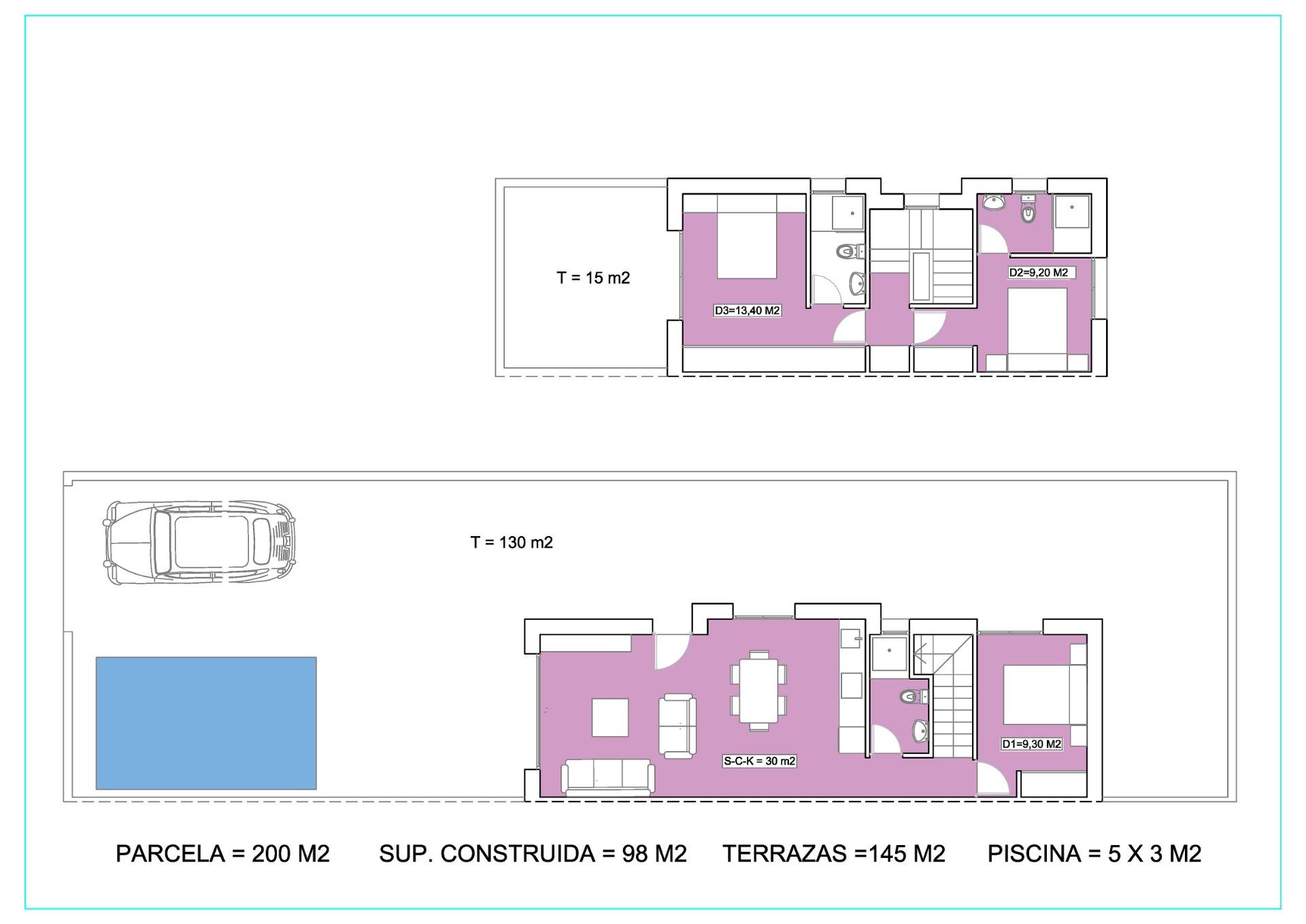 Villa till salu i Alicante 8