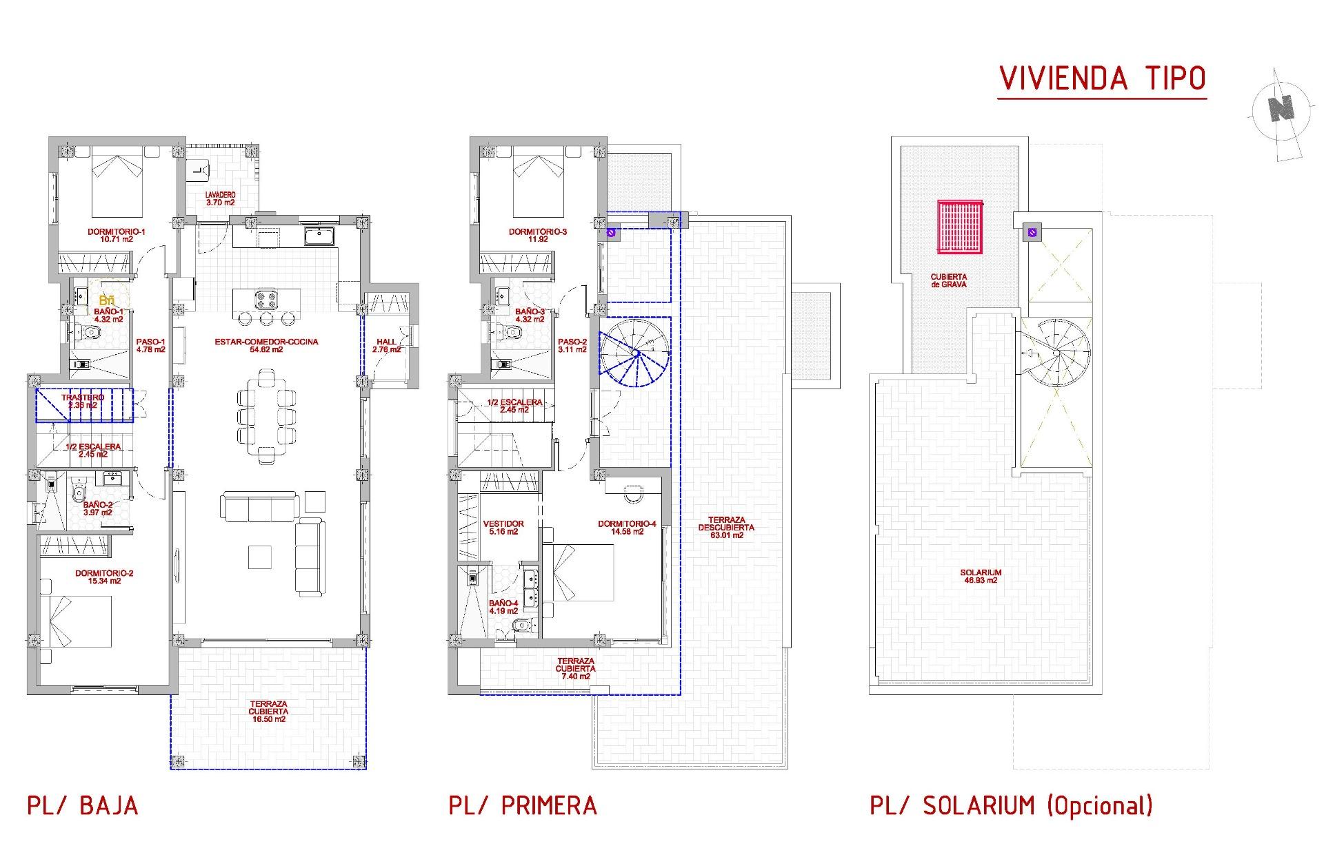 Villa till salu i Alicante 5