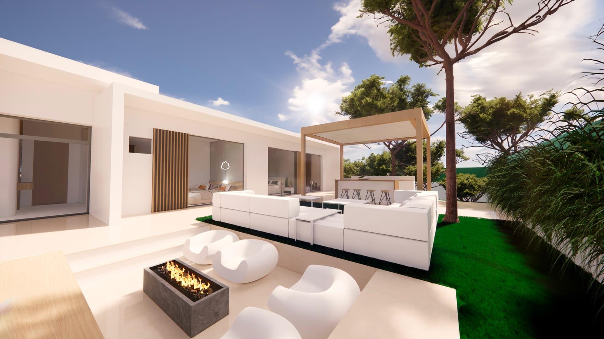 Villa for sale in Alicante 2