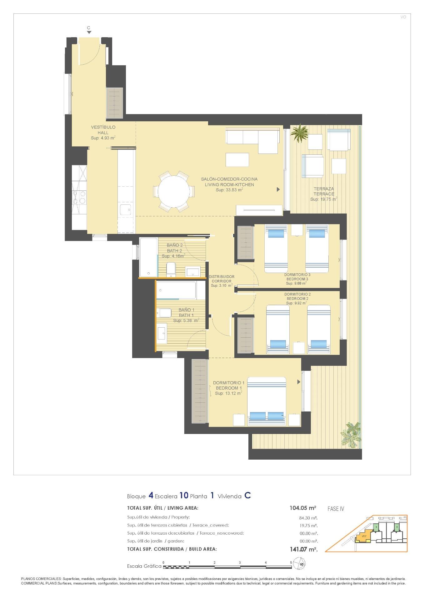 Apartament na sprzedaż w Alicante 13