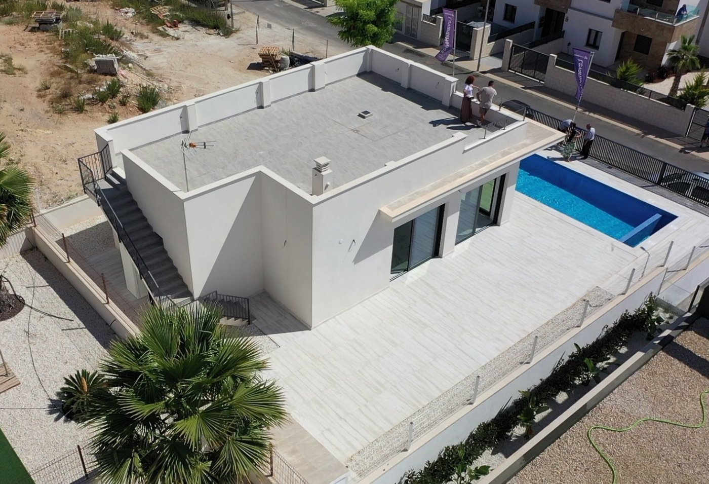 Villa à vendre à Alicante 3