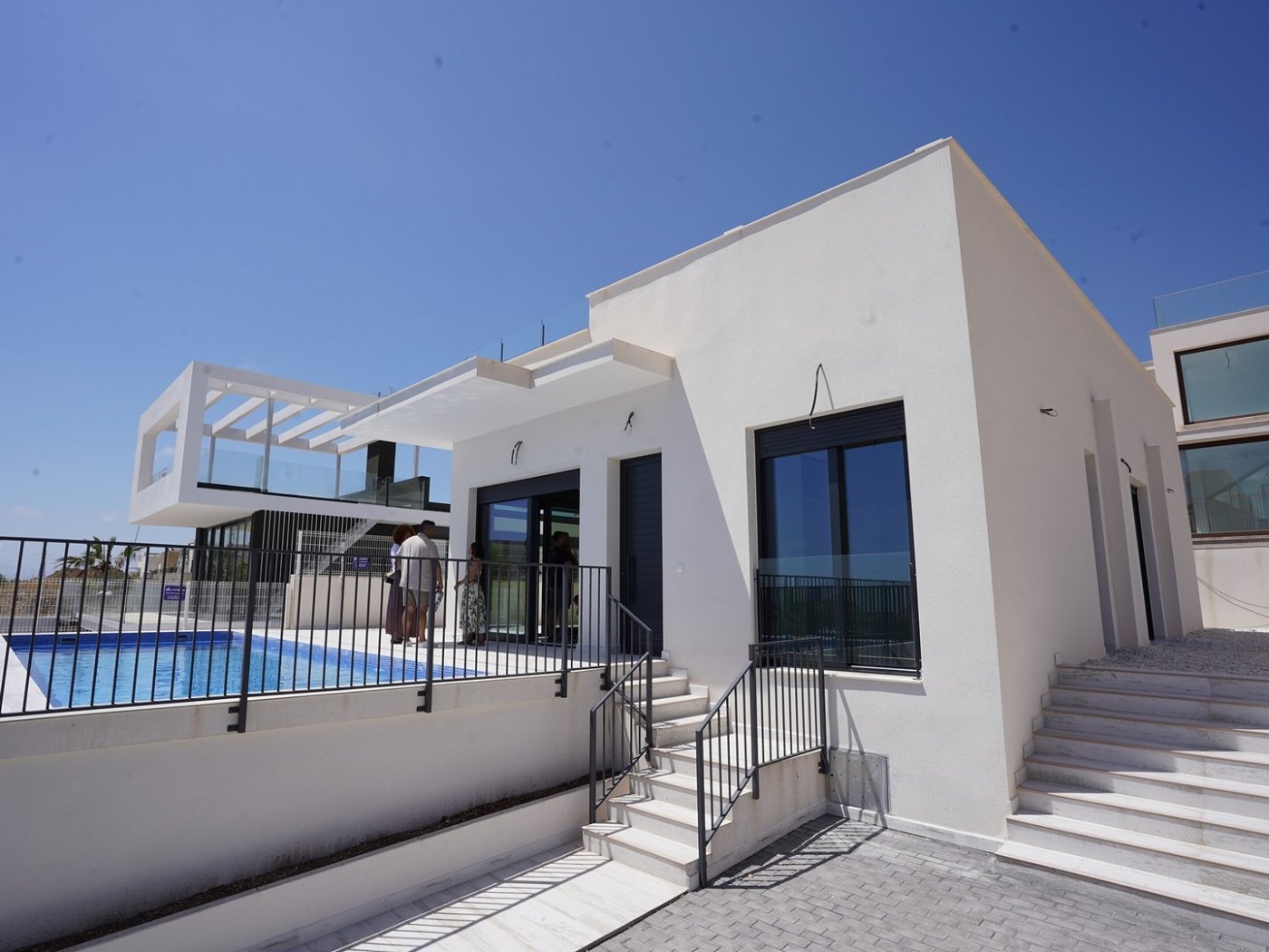 Villa à vendre à Alicante 6