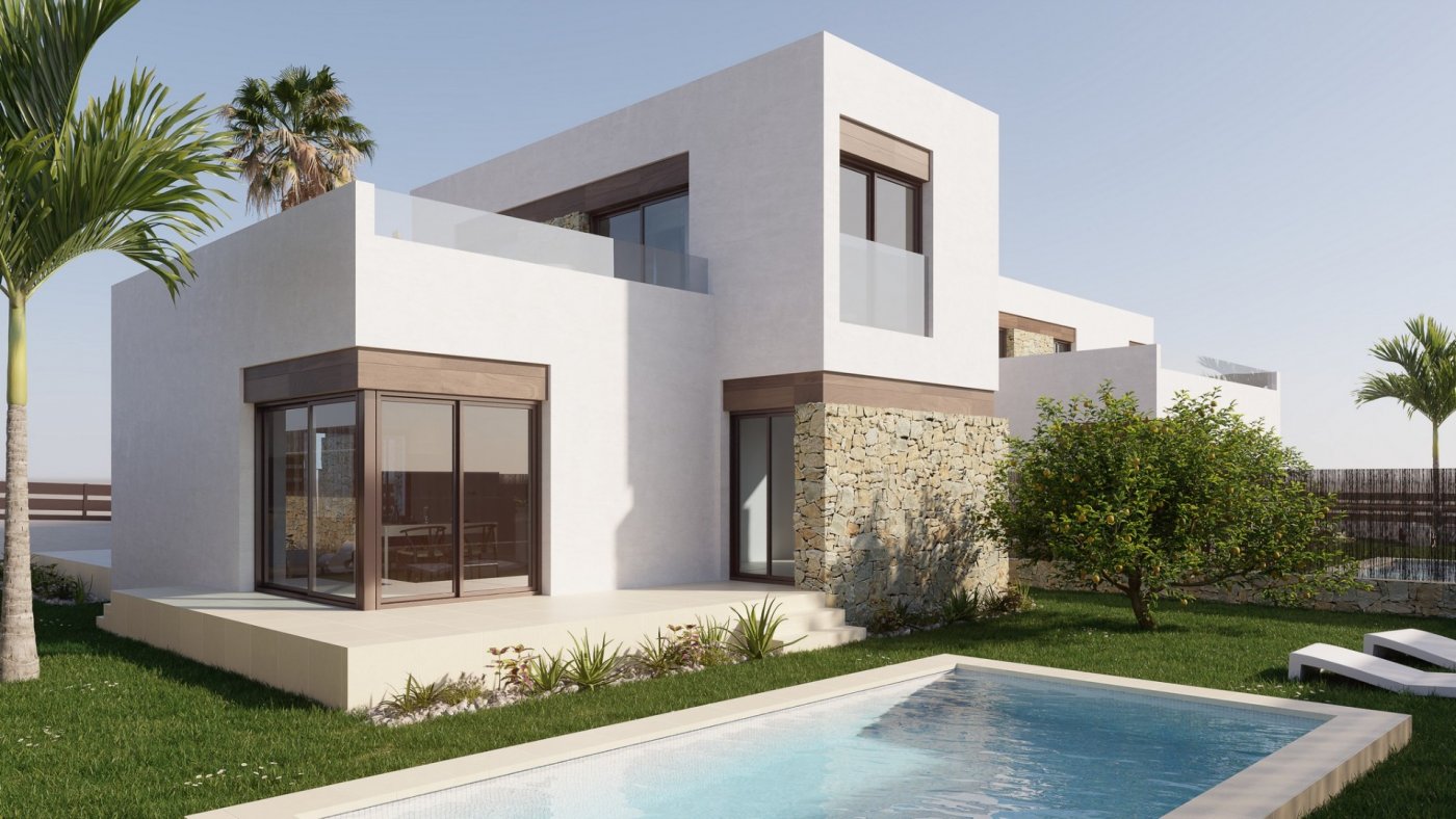 Villa till salu i Alicante 13