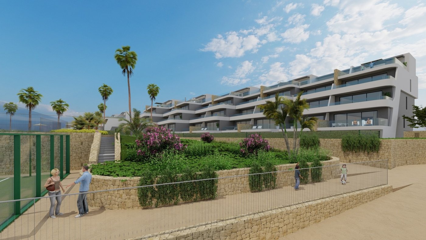 Appartement te koop in Alicante 6