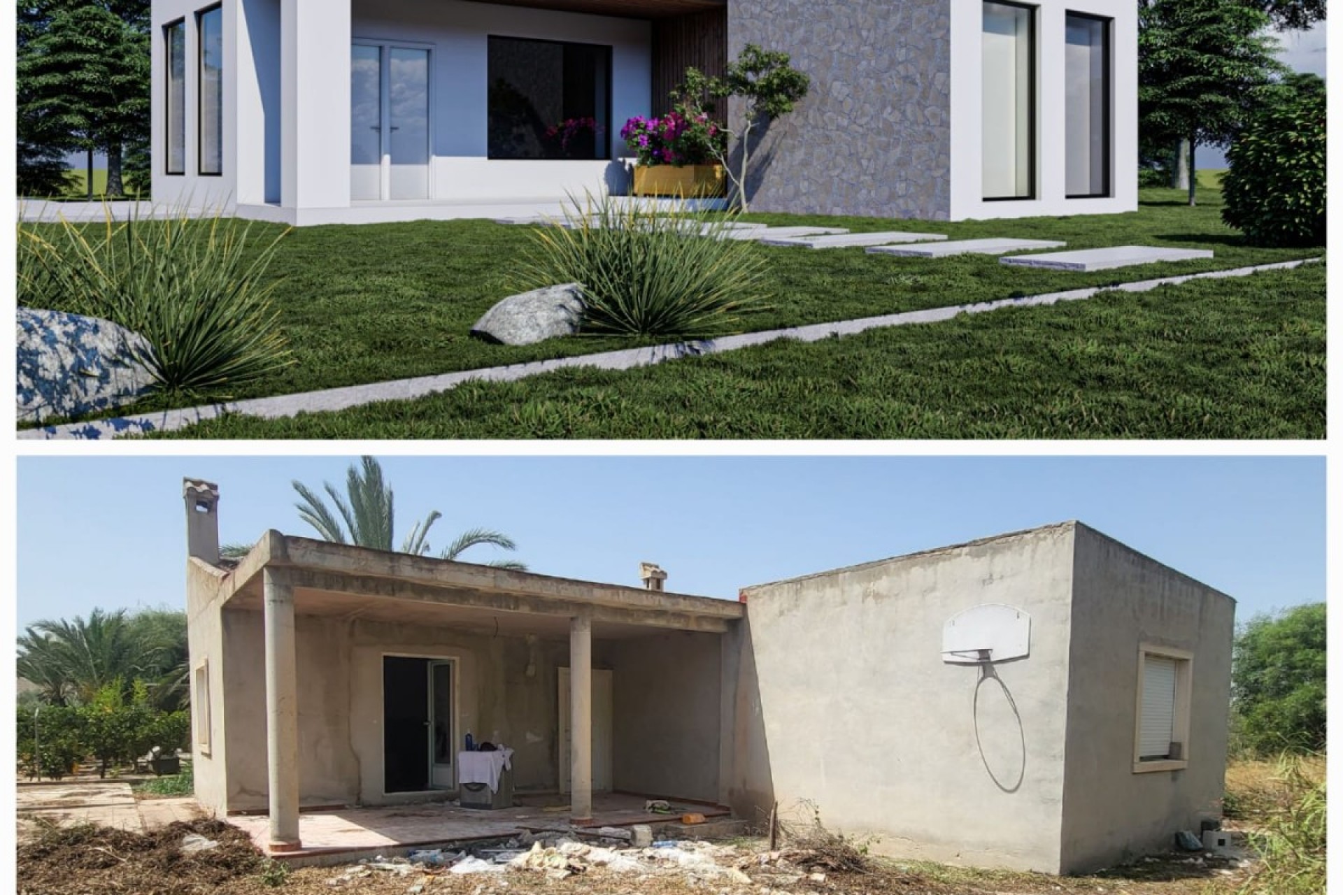 Casas de Campo en venta en Elche 1