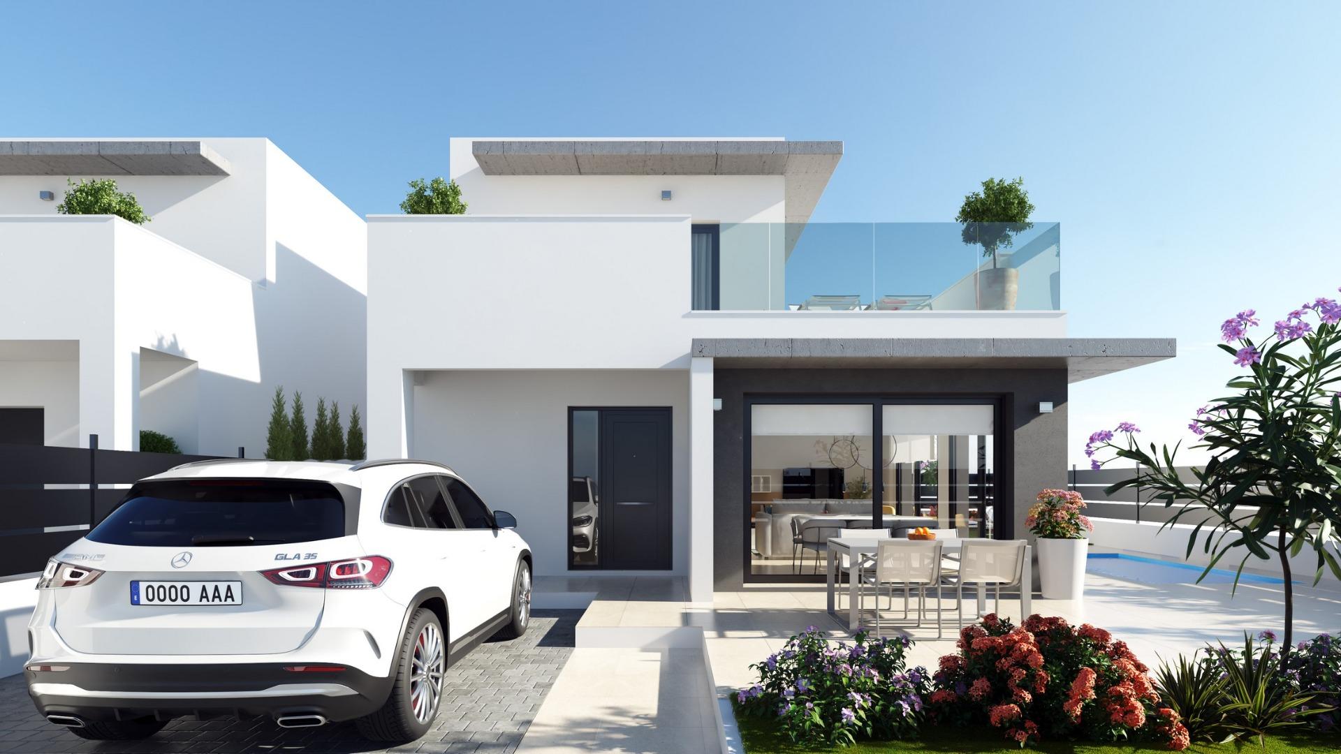 Villa for sale in Alicante 23