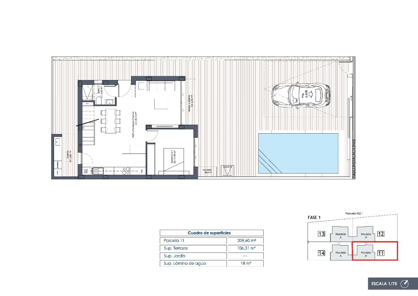 Villa till salu i Alicante 13