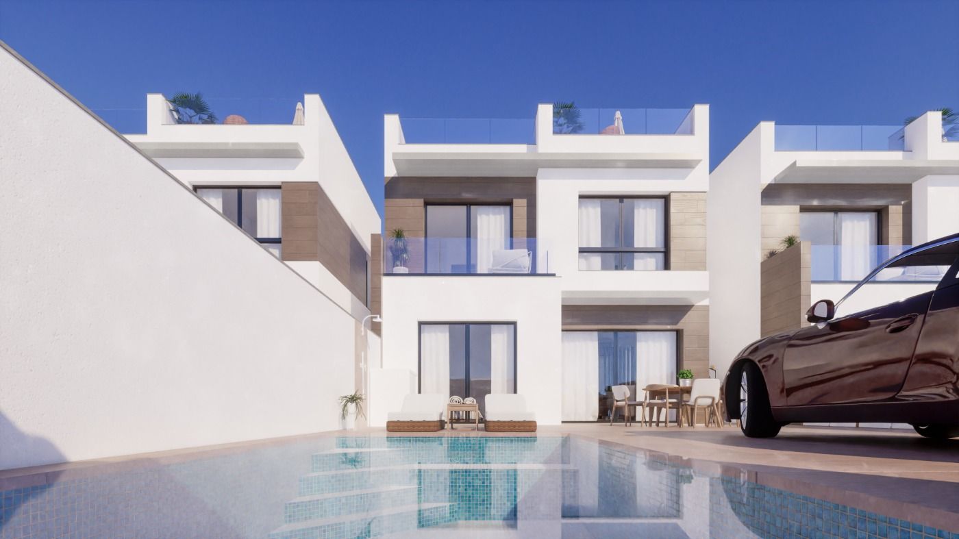 Villa till salu i Alicante 20