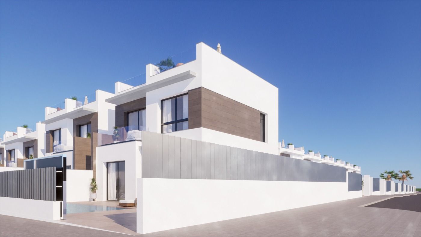 Villa till salu i Alicante 21