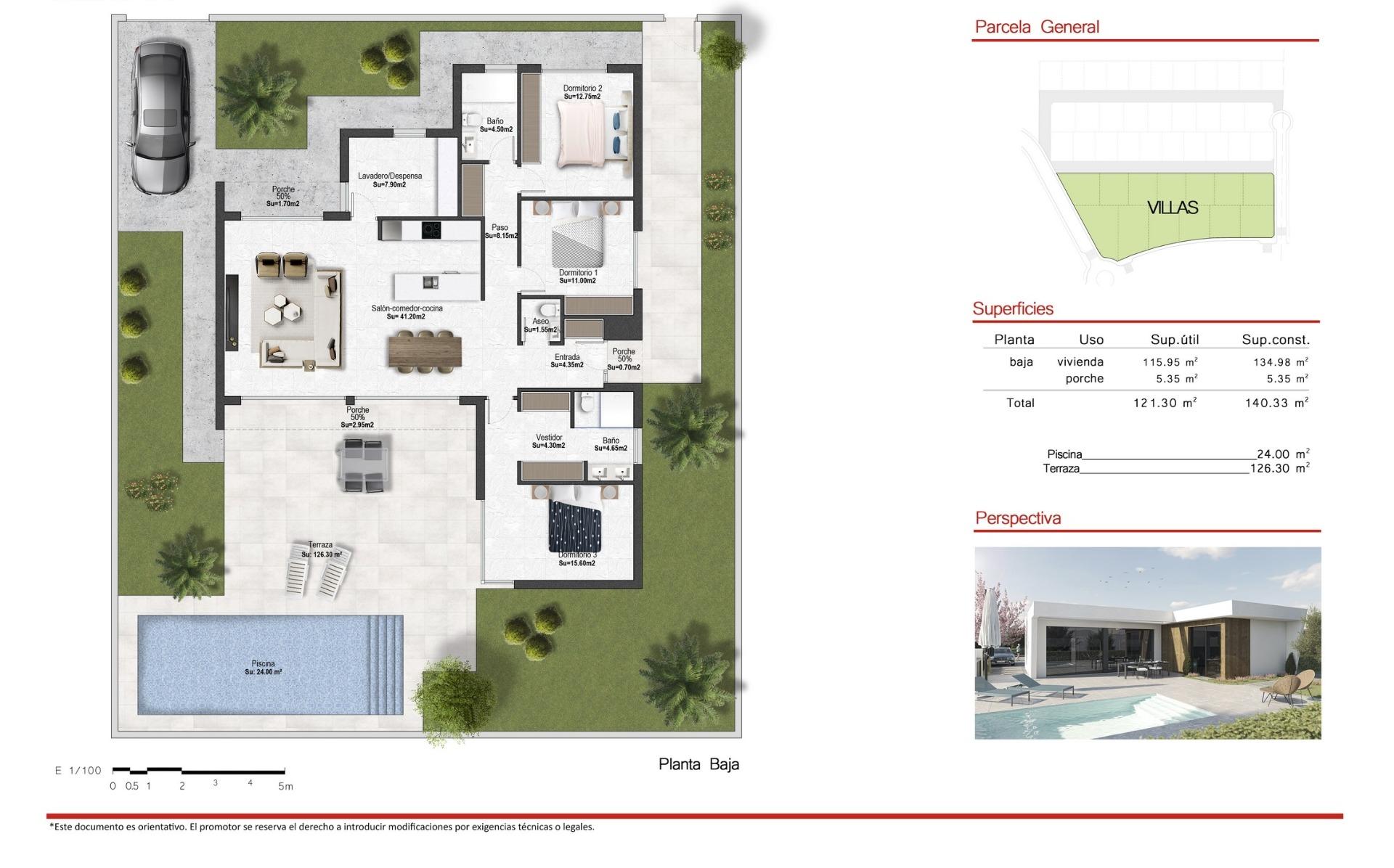 Вилла для продажи в Murcia and surroundings 20