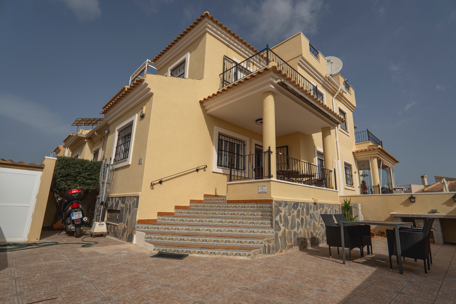 Townhouse for sale in Ciudad Quesada 36